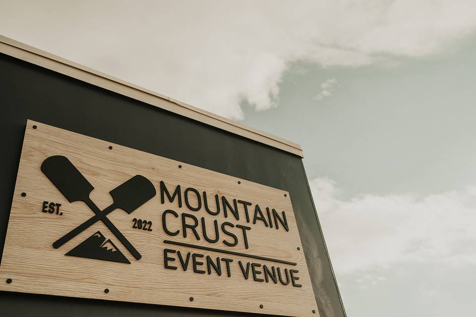 Mountain Crust Event Venue