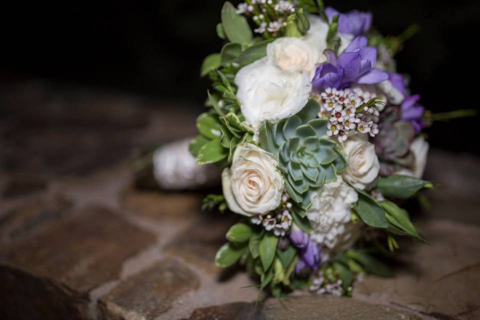 Bridal bouquet