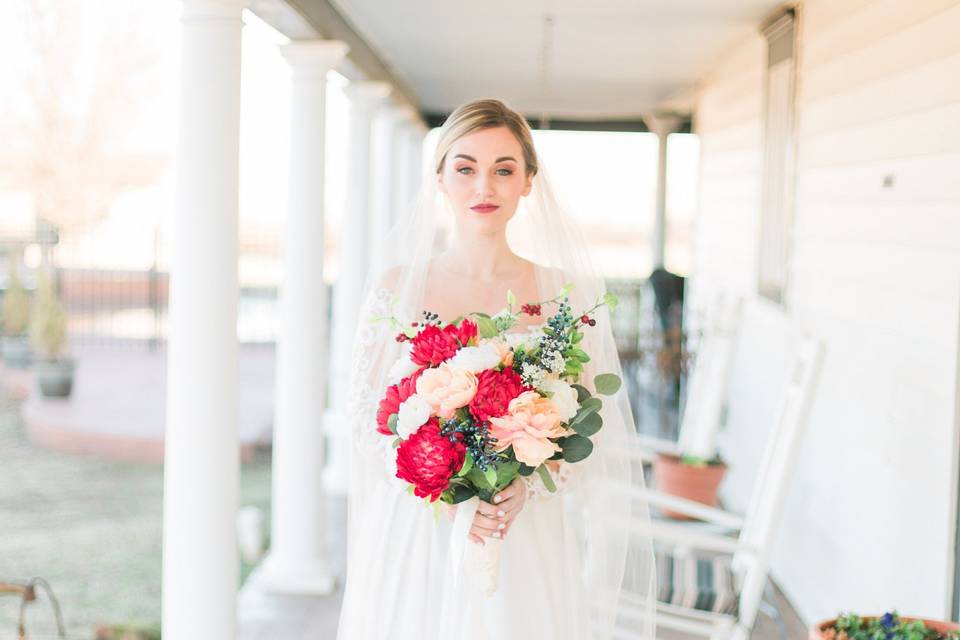 Bridal Photo