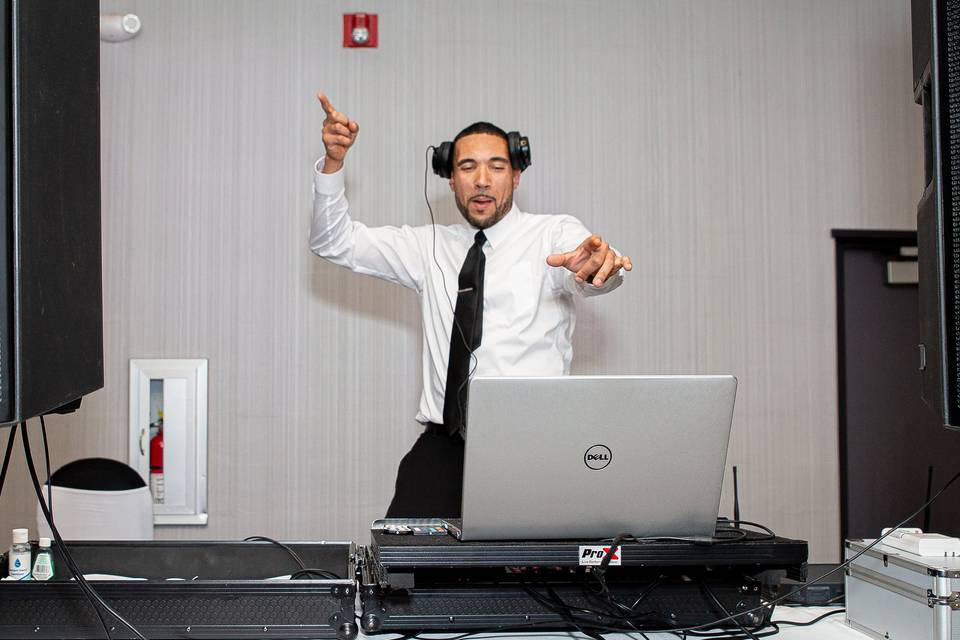 Premier Wedding DJ