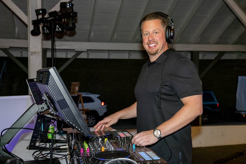 Premier Wedding DJ