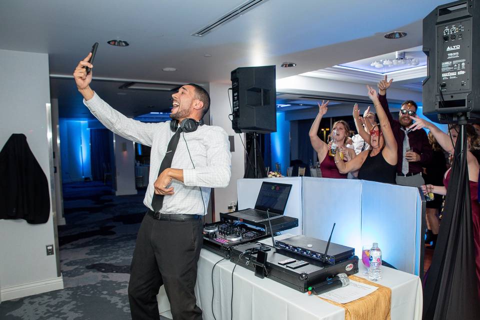 Premier Wedding DJ