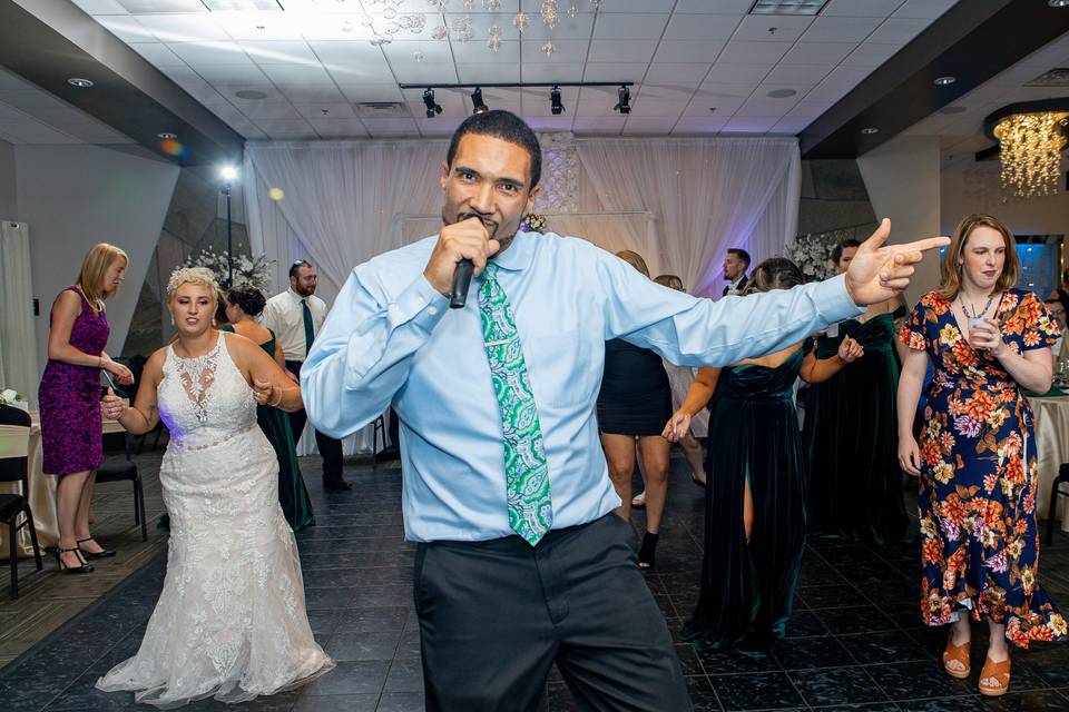 Premier Wedding DJ