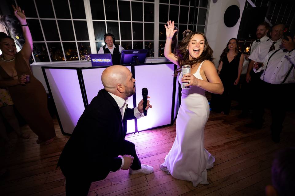 Premier Wedding DJ