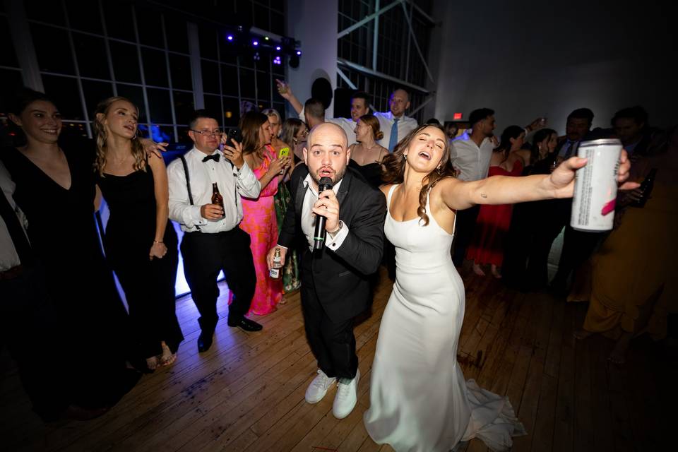 Premier Wedding DJ