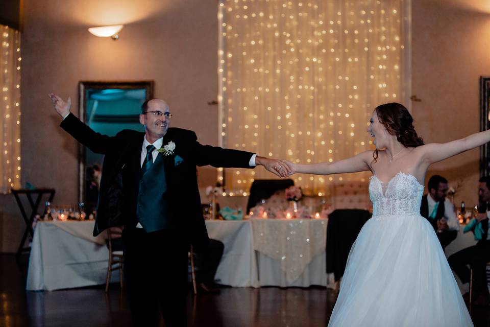 Father Daughter Dance