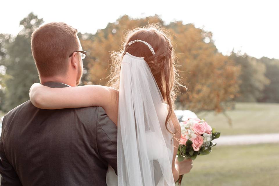 Bride and Groom