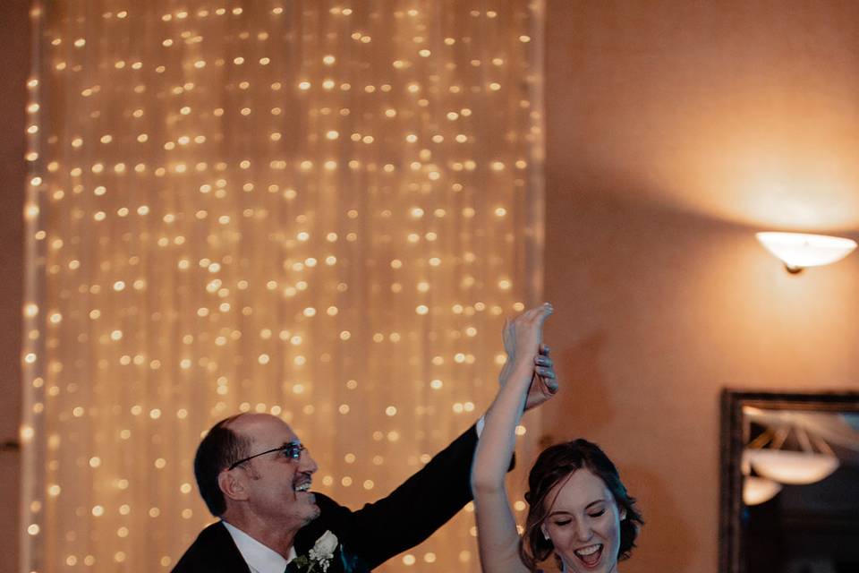 Father Daughter Twirl
