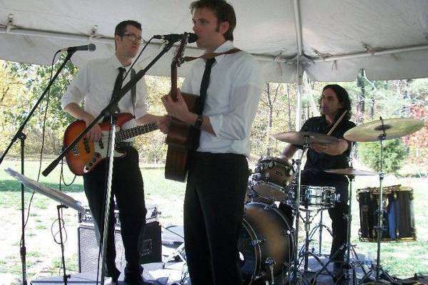 Recent wedding, Oct. 2010.