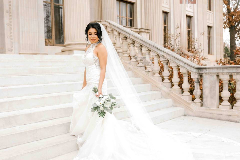 Vanessa's Bridals