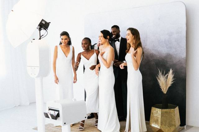 Gendy photobooth rental