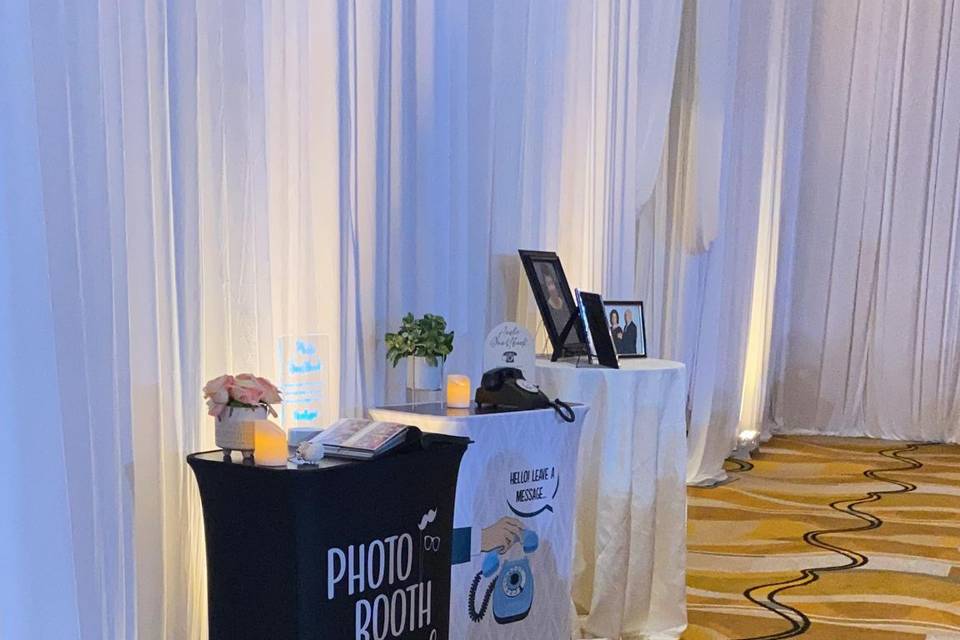 PHOTOBOOTH STERLING HEIGHTS