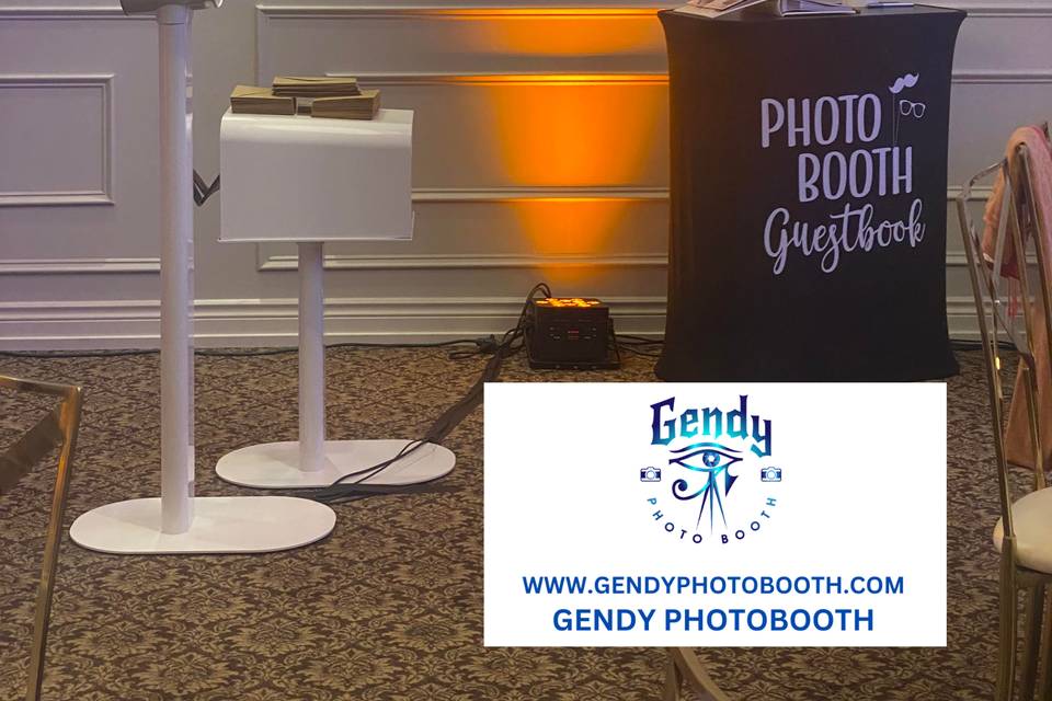 Photobooth in sterling heights