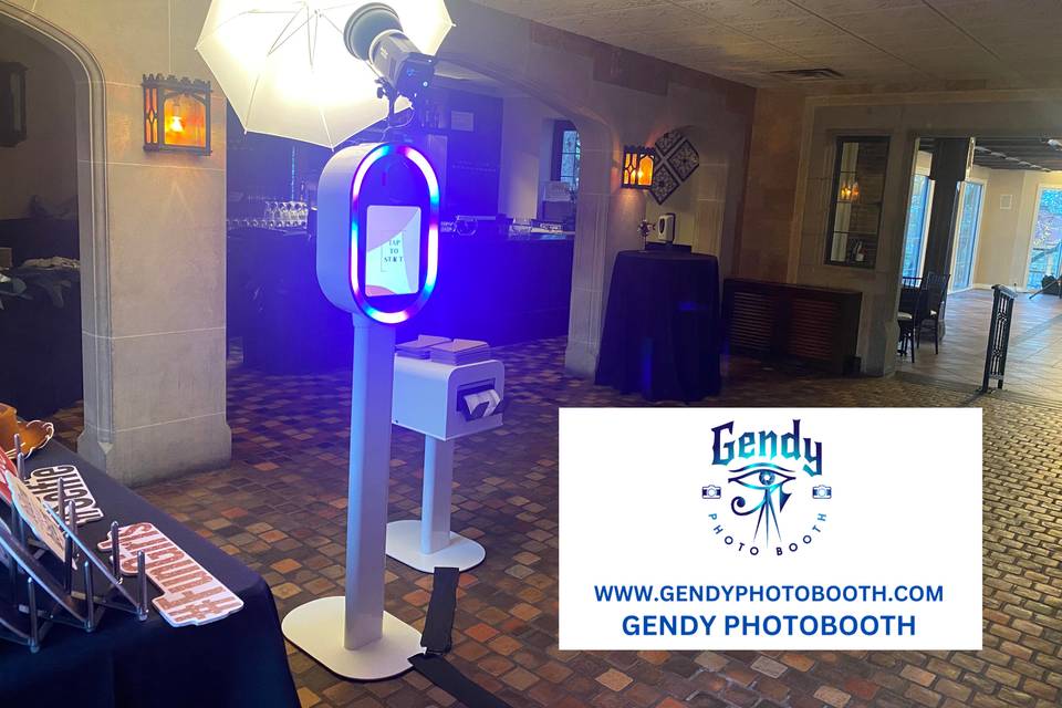 Photobooth in Rochester hills