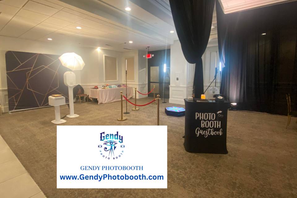 Photobooth in sterling heights