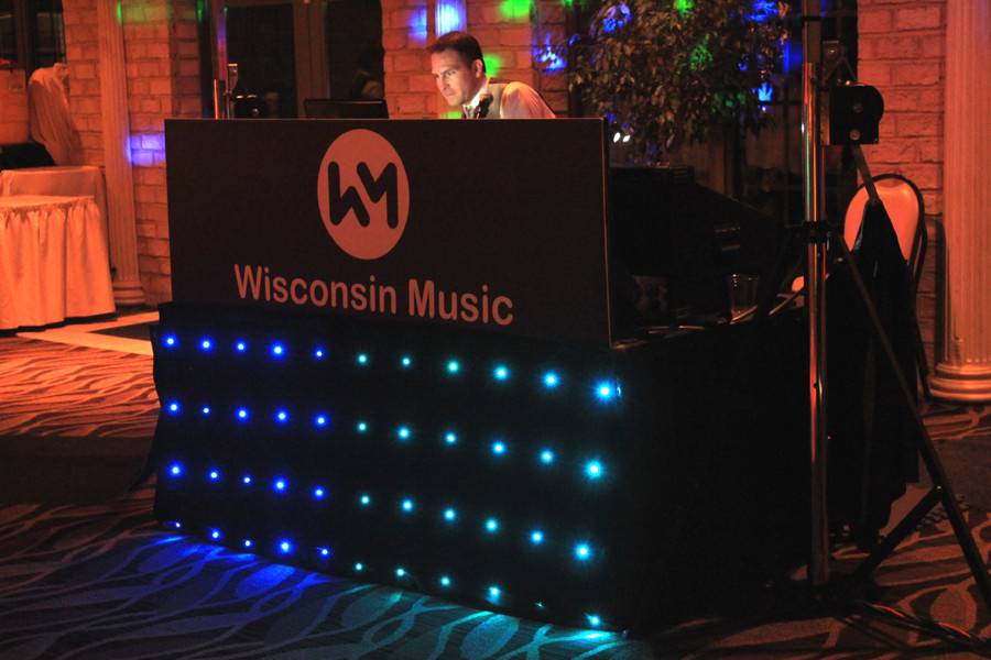 Wisconsin Music DJ