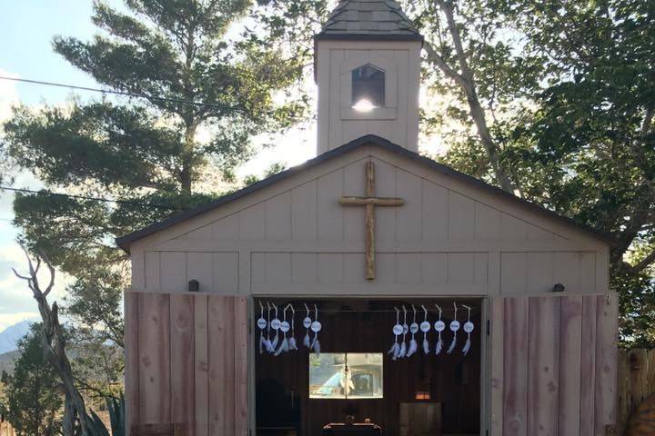 Reverend Janet Miller