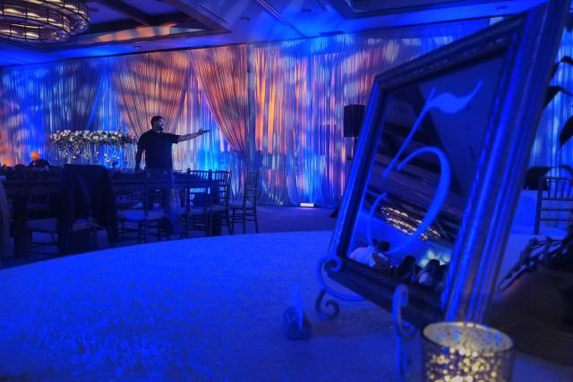 Wedding Enviormental