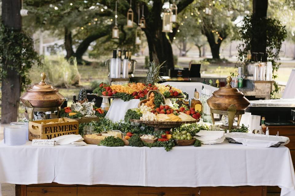 Food display