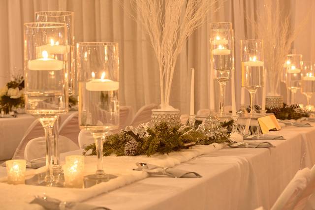 Long tables