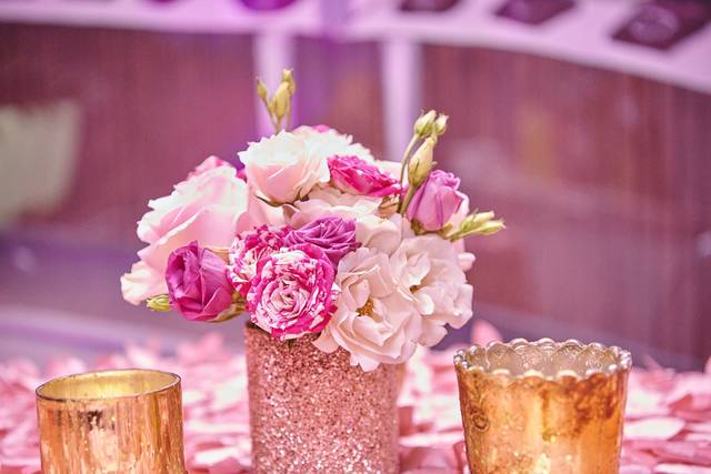 Floral decor