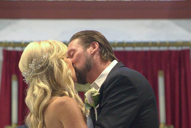 First kiss