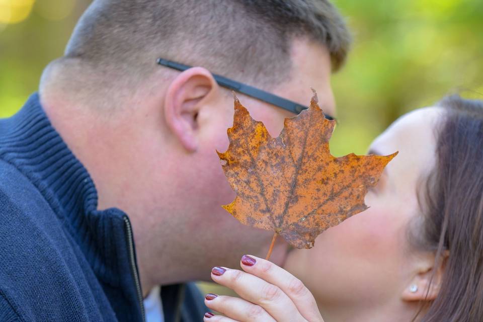 Fall engagement