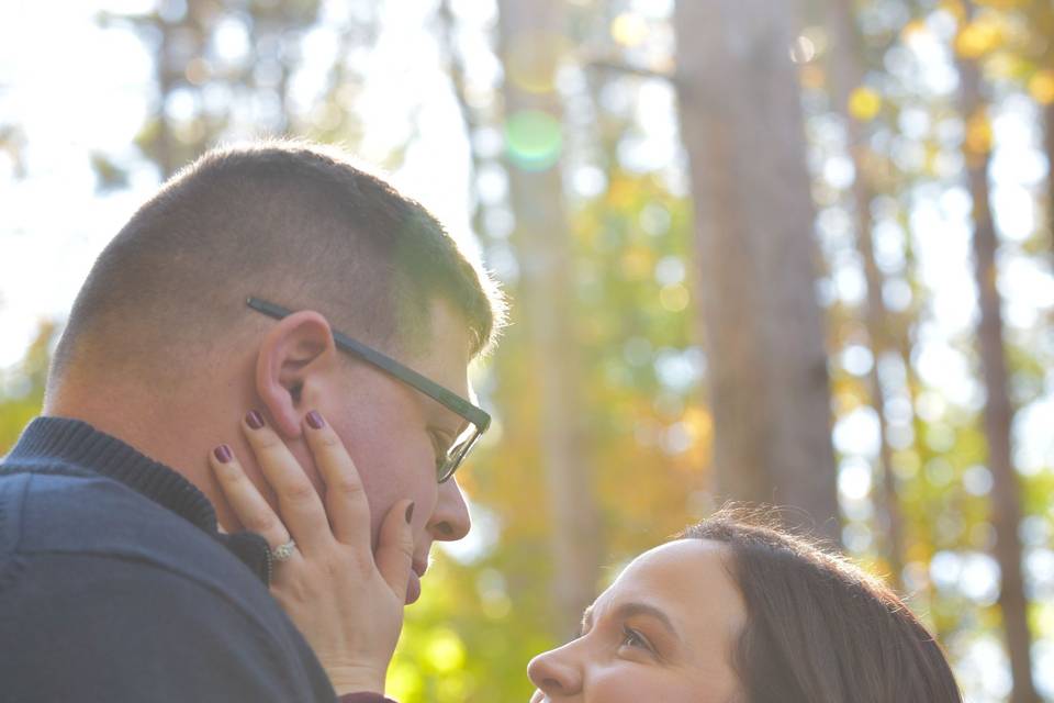 Fall engagement