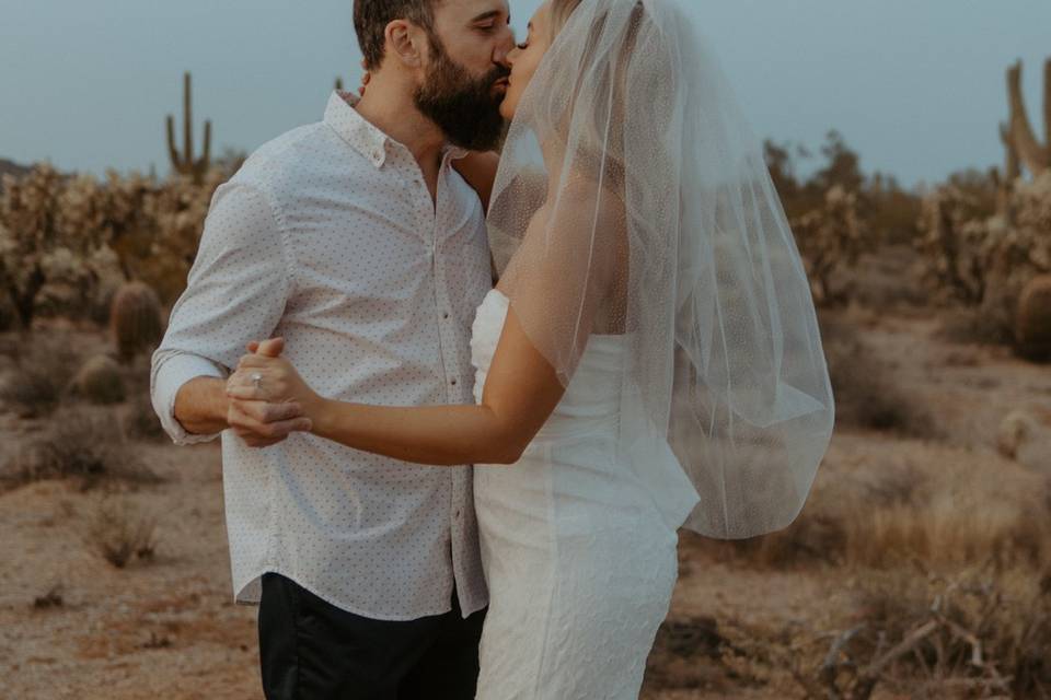 Desert lovers