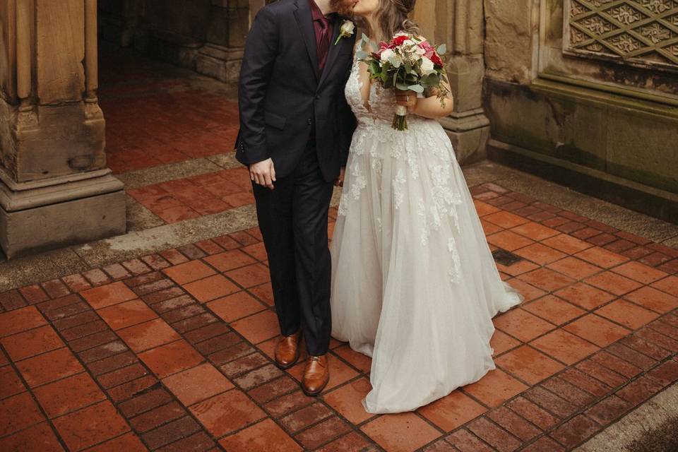 New York City Elopement