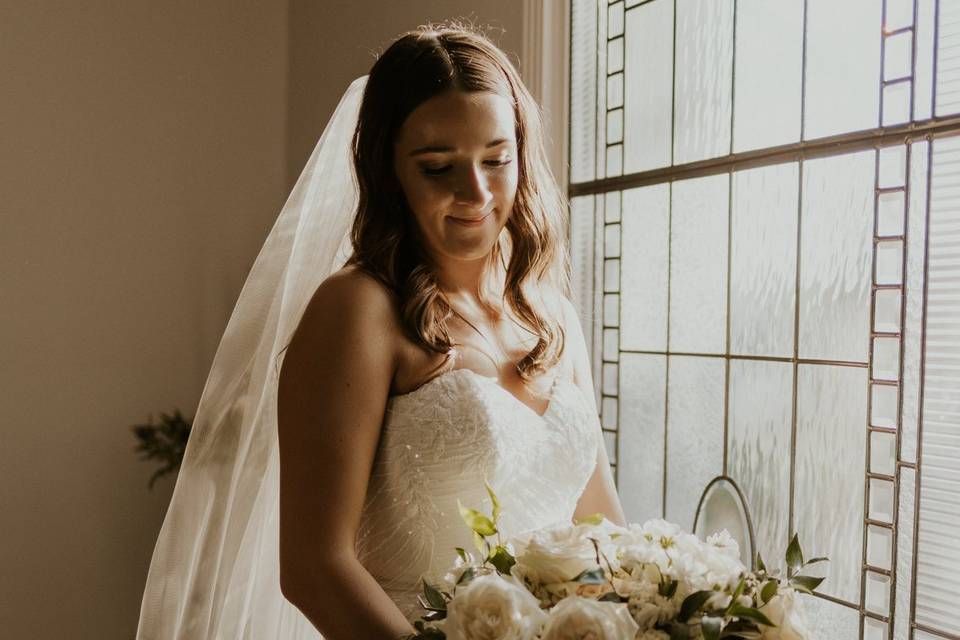 Bridal Details