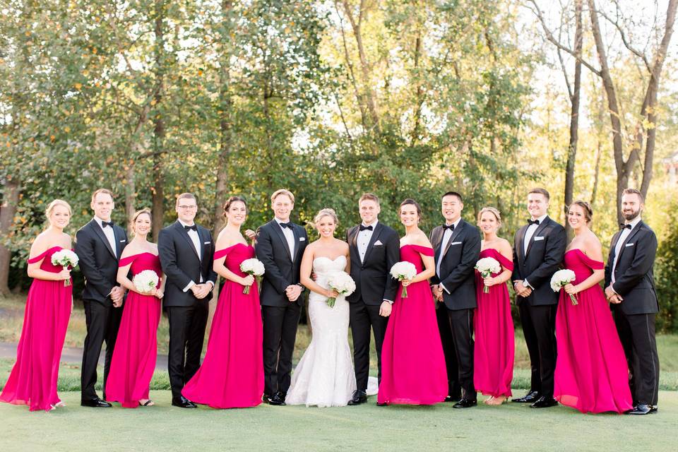 Bridal Party