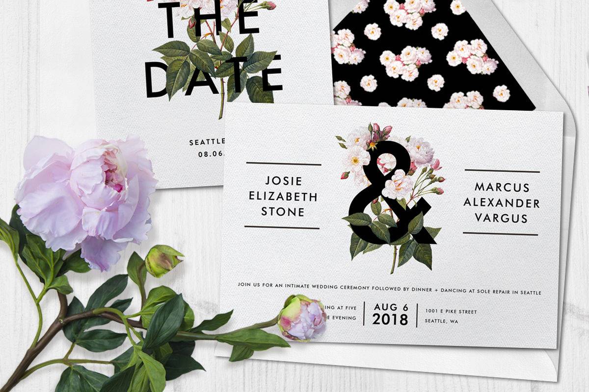 Greenvelope - Wedding Invitations - Seattle, WA - WeddingWire