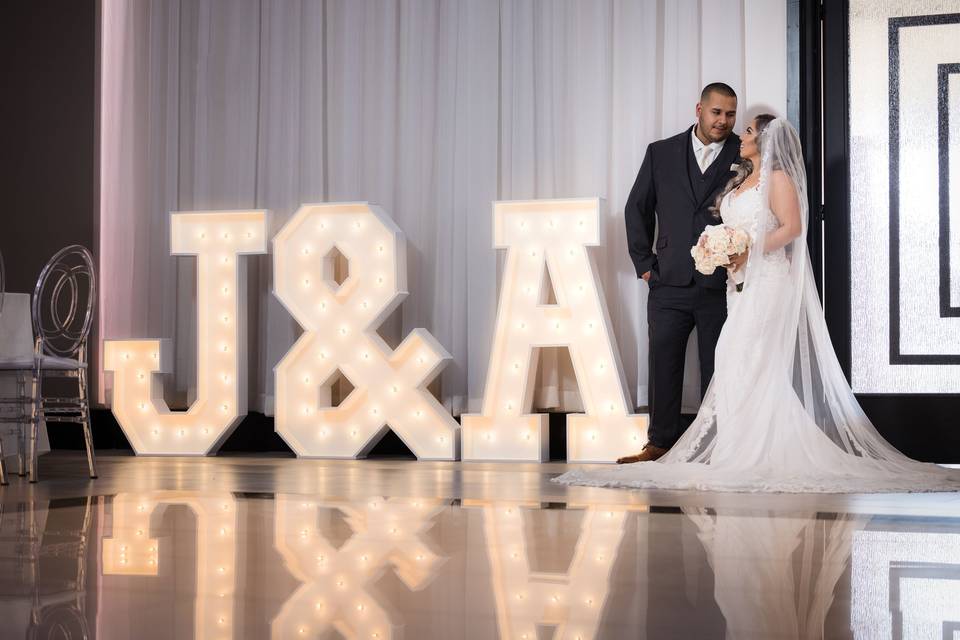 Jasmine & Anibal