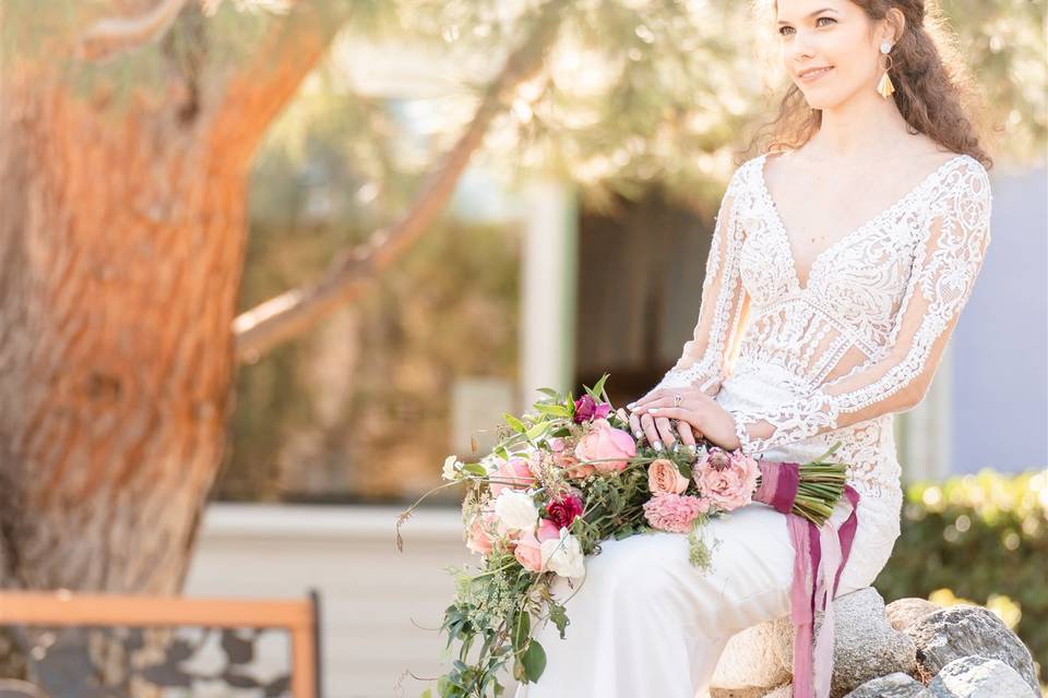 Unity of Tustin Styled Shoot