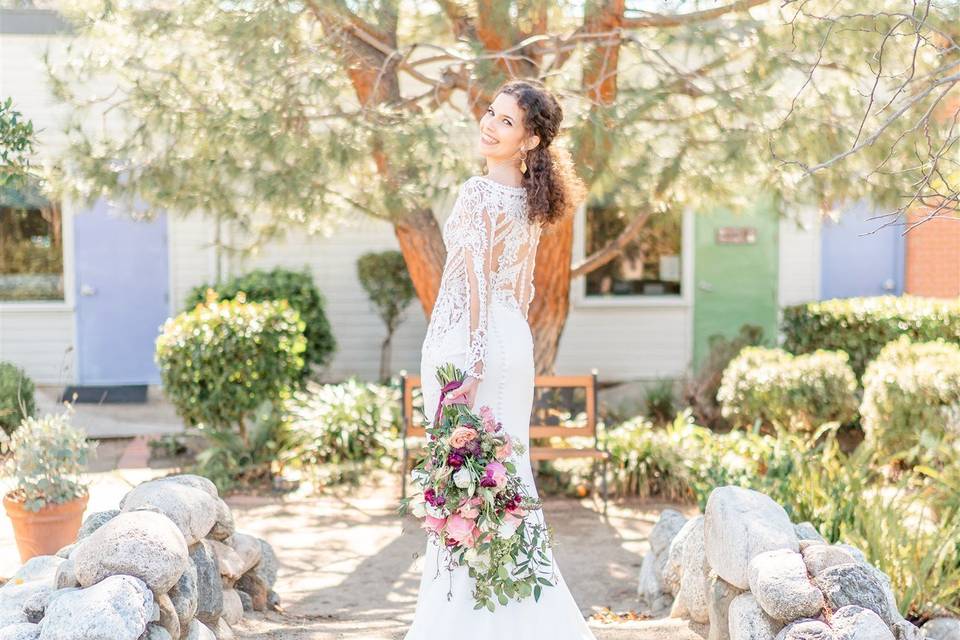 Unity of Tustin Styled Shoot