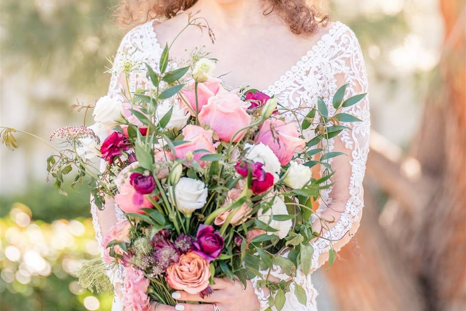 Unity of Tustin Styled Shoot