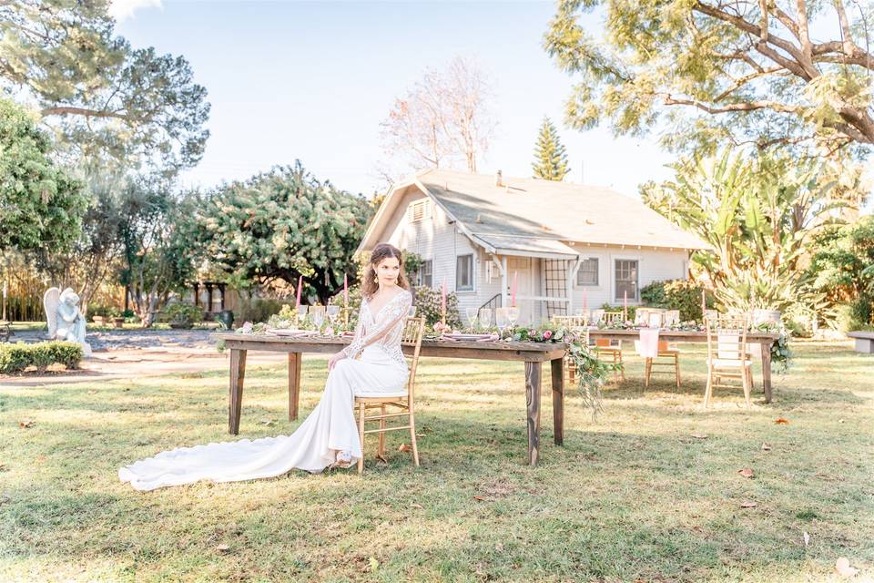 Unity of Tustin Styled Shoot