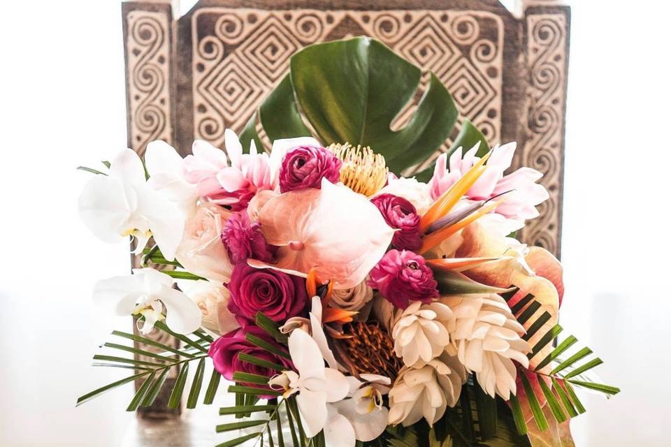 A Lavish Event Design