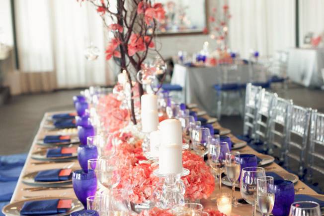A Lavish Event Design