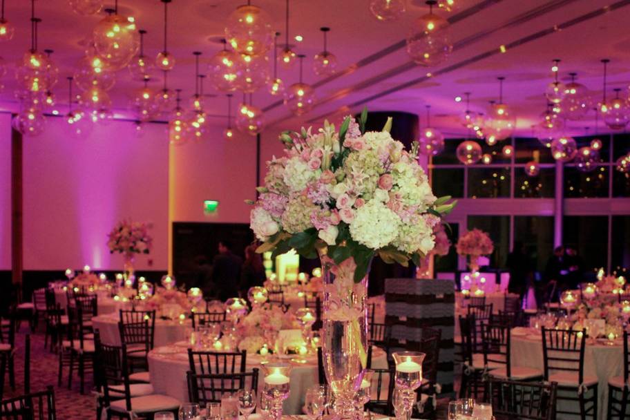 A Lavish Event Design