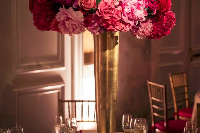 A Lavish Event Design