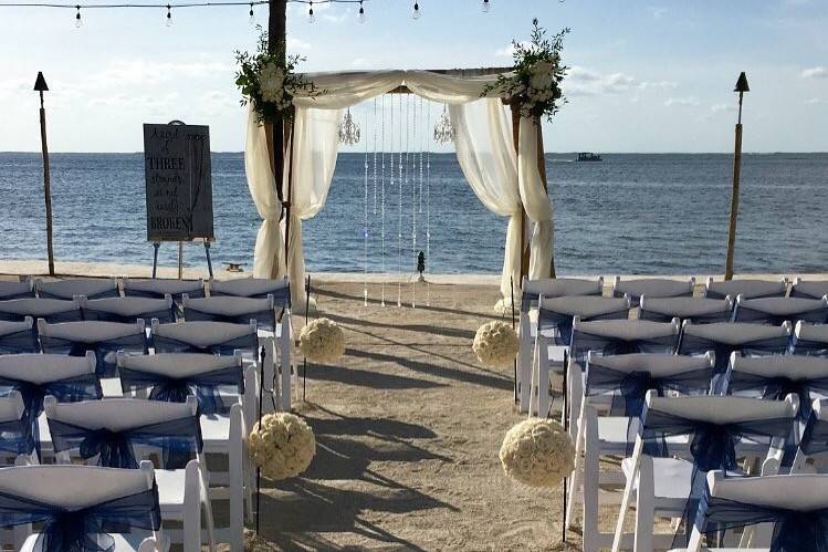 A Lavish Event Design