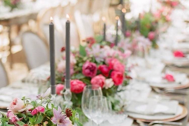 A Lavish Event Design