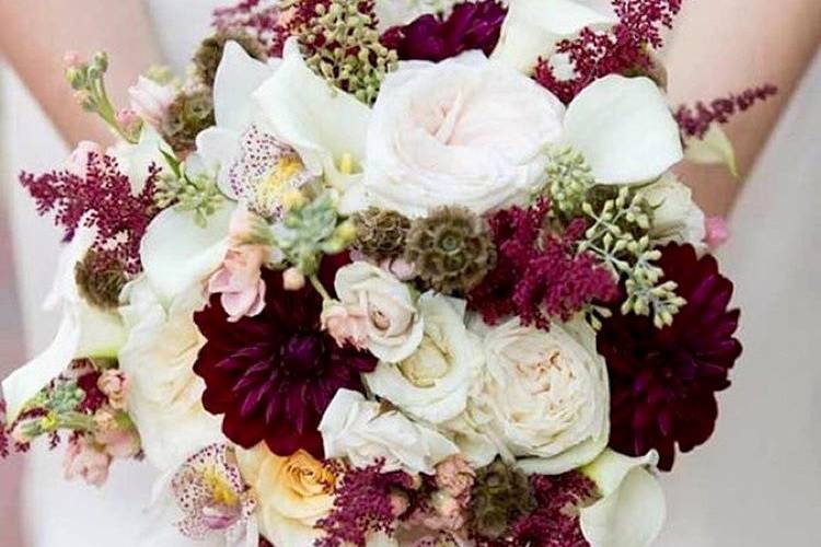 A Lavish Event Design