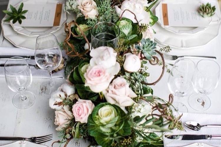 A Lavish Event Design