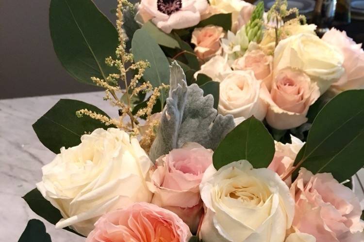 A Lavish Event Design