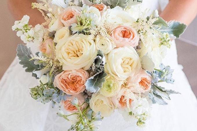 A Lavish Event Design