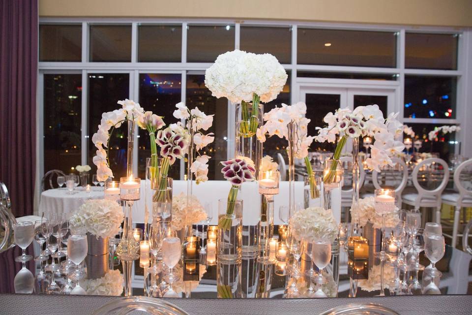 A Lavish Event Design