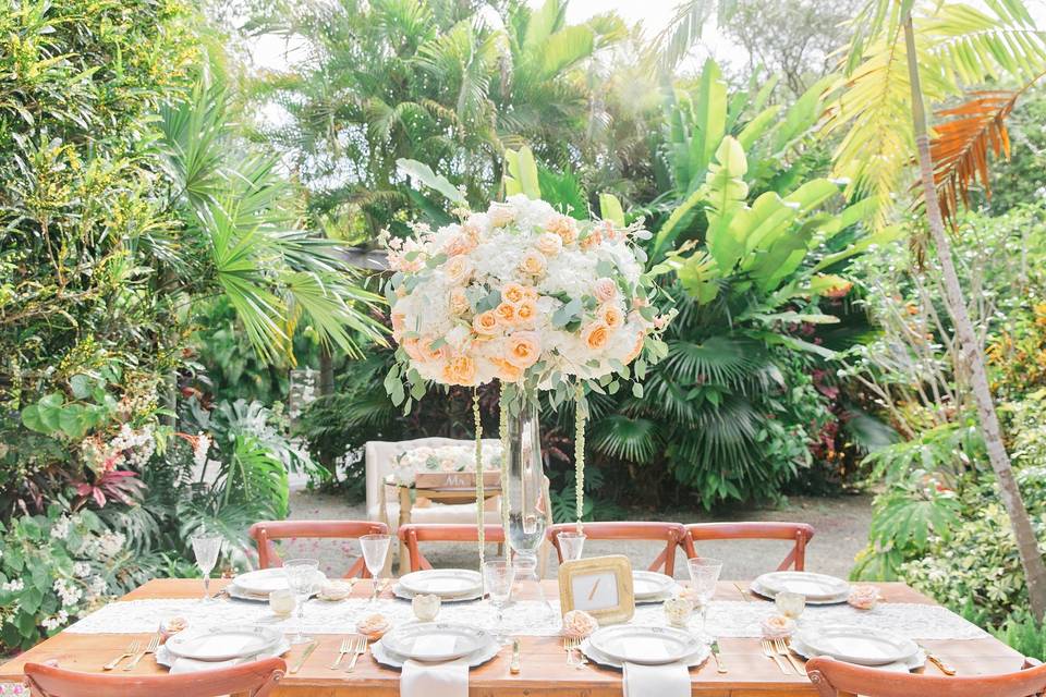 A Lavish Event Design
